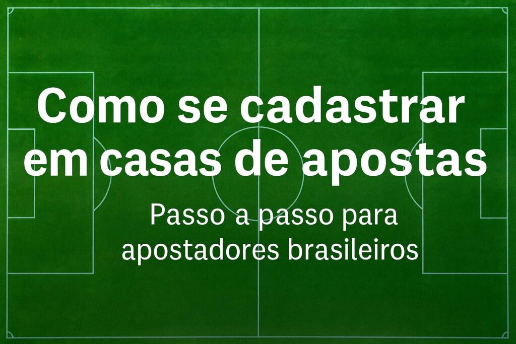 how to register with Brazilian bookmakers